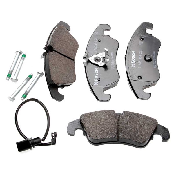 Bosch Brake Pads 101441687