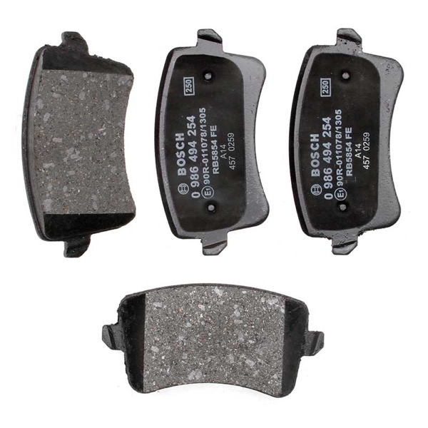Bosch Brake Pads 101441697