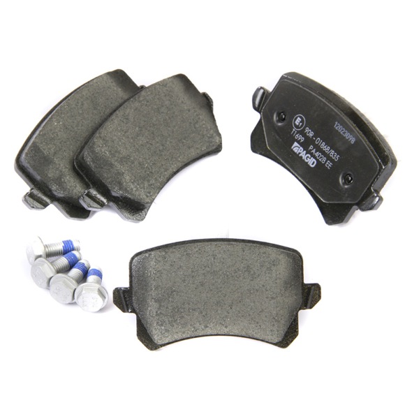 Pagid Brake Pads 101441748