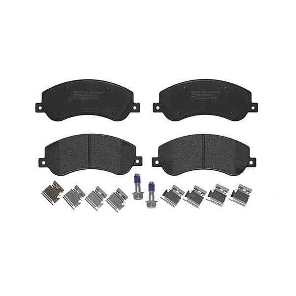 Brembo Brake Pads 10144184A