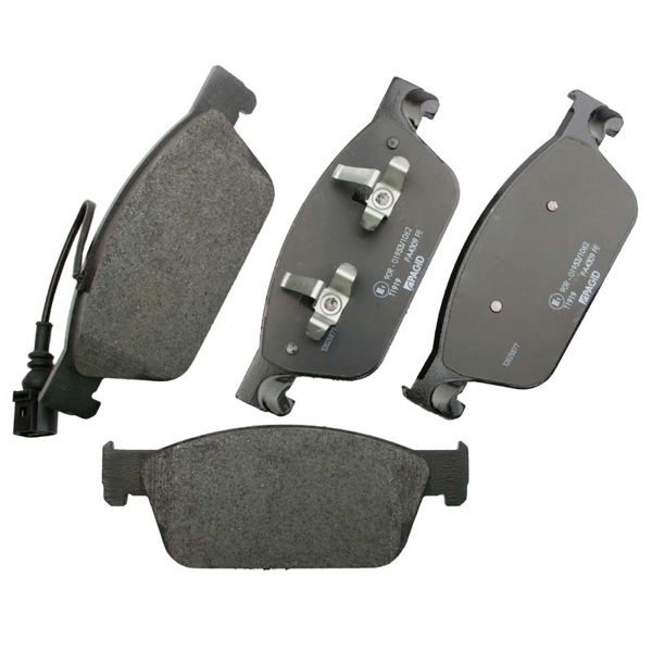 Pagid Brake Pads 101441868
