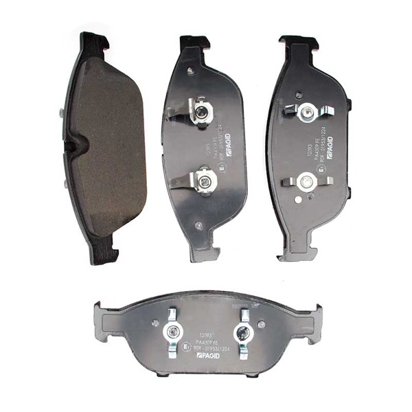 Pagid Brake Pads 101441888