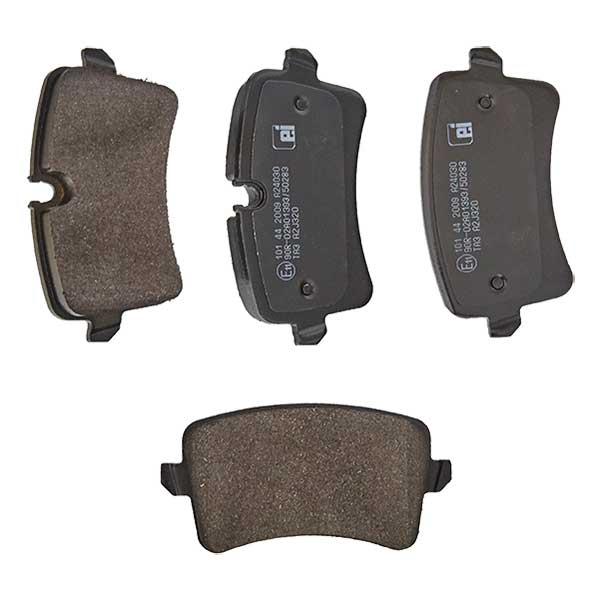 Eicher-Prm Brake Pads 101442009