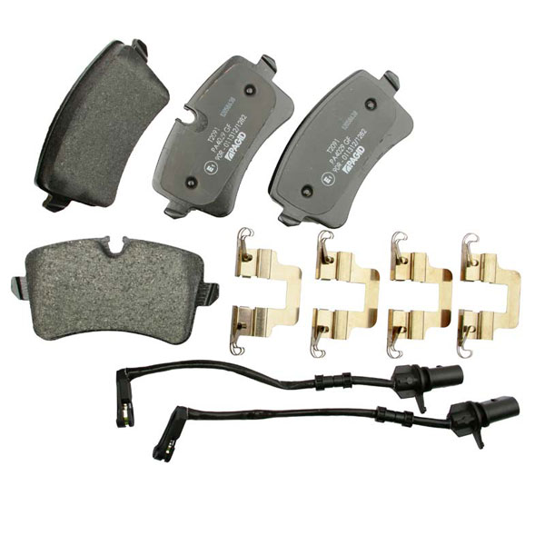 Pagid Brake Pads 101442018