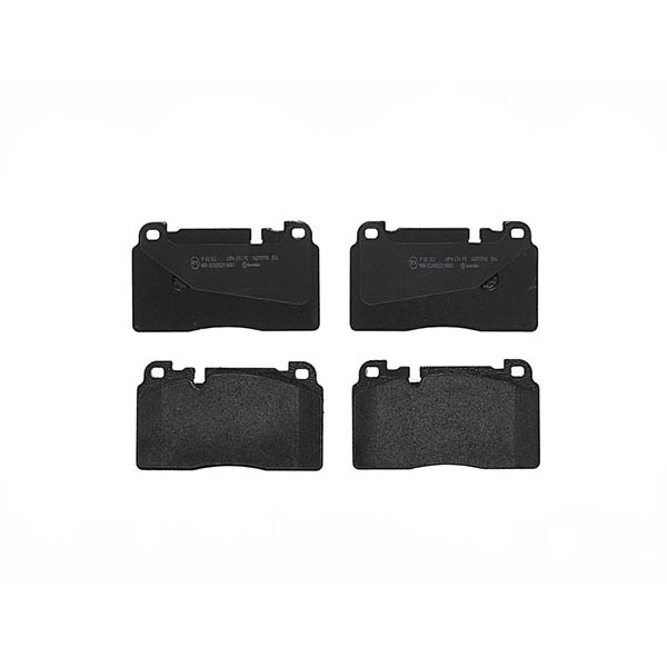 Brembo Brake Pads 10144206A