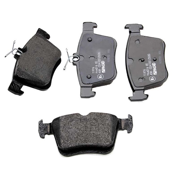 Pagid Brake Pads 101442078