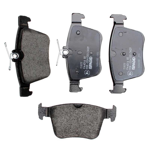 Pagid Brake Pads 101442088