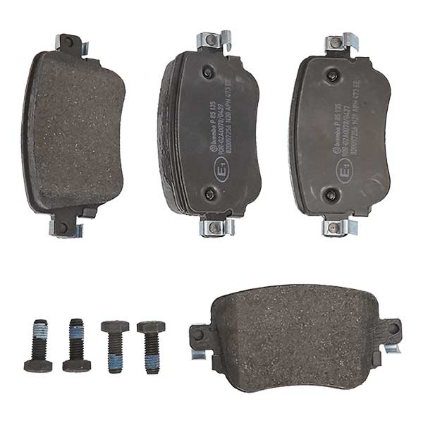 Brembo Brake Pads 10144216A