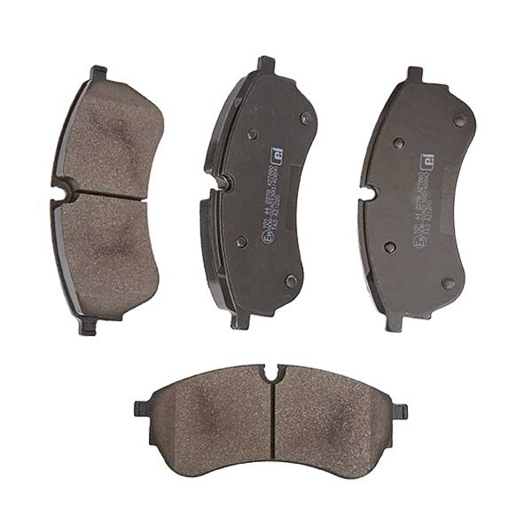 Eicher-Prm Brake Pads 101442279