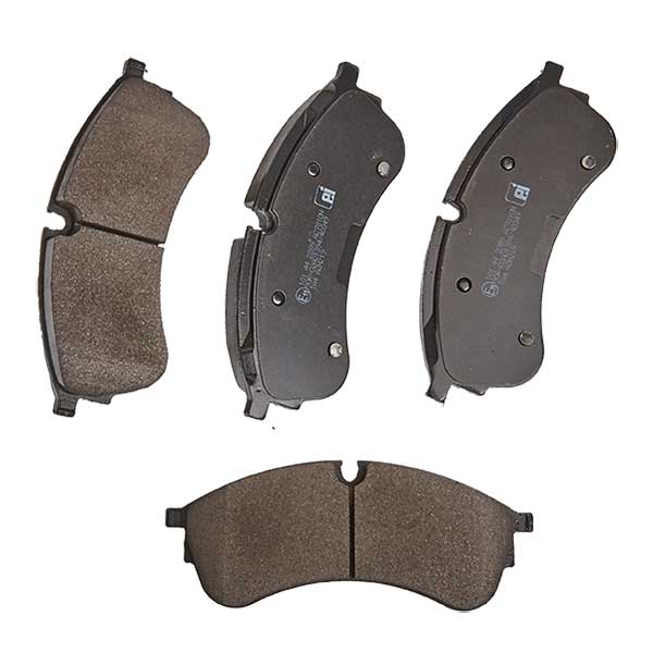 Eicher-Prm Brake Pads 101442289