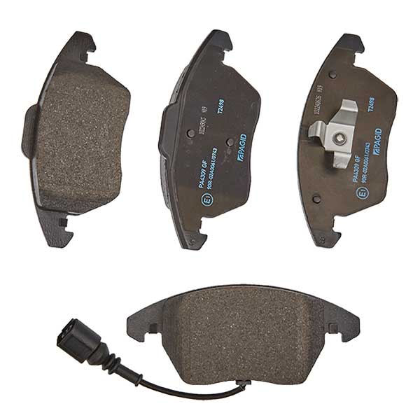 Pagid Brake Pads 101444268