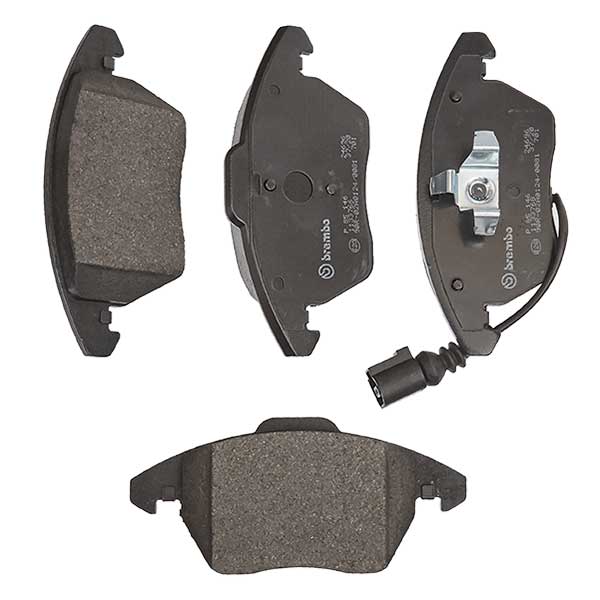 Brembo Brake Pads 10144426A