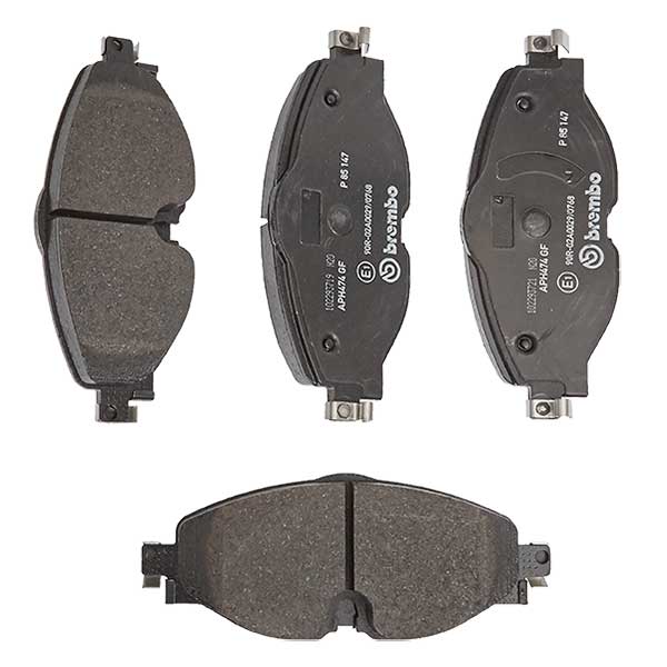 Brembo Brake Pads 10144428A