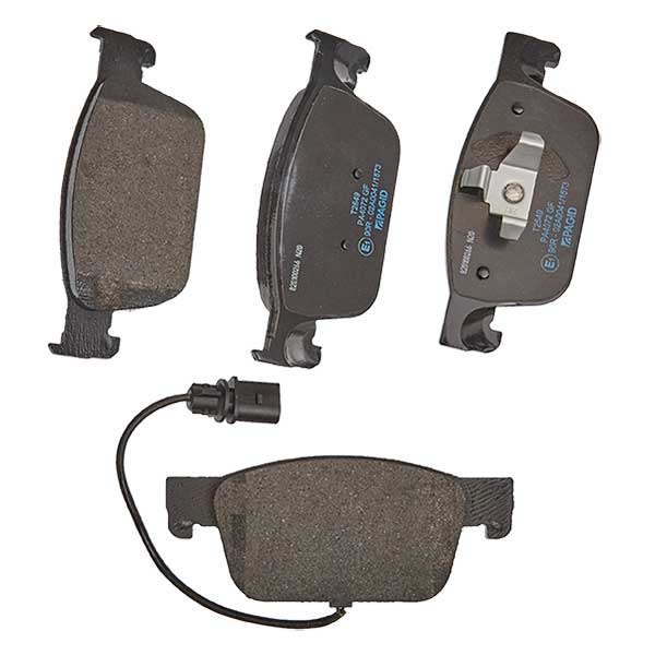 Pagid Brake Pads 101444308