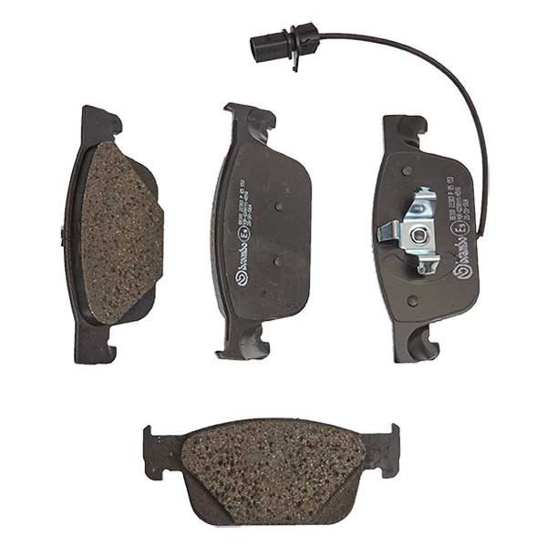Brembo Brake Pads 10144430A