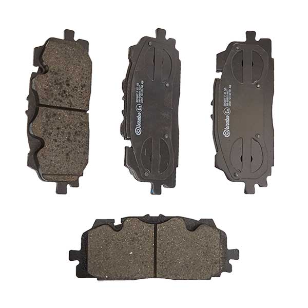 Brembo Brake Pads 10144434A