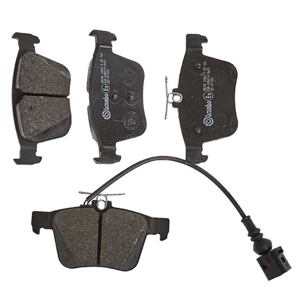 Brembo Brake Pads 10144441A