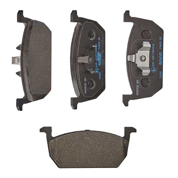 Pagid Brake Pads 101444428