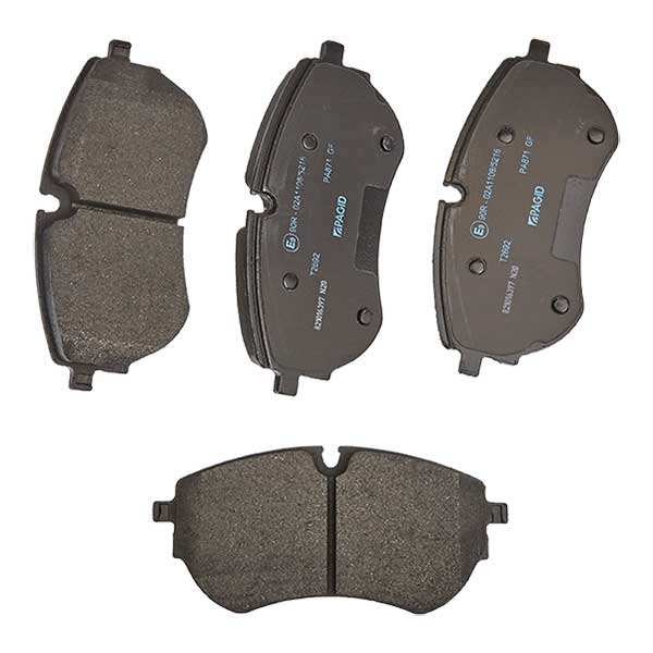 Pagid Brake Pads 101444448