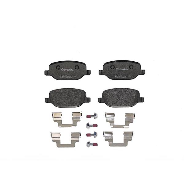 Brembo Brake Pads 10151036A