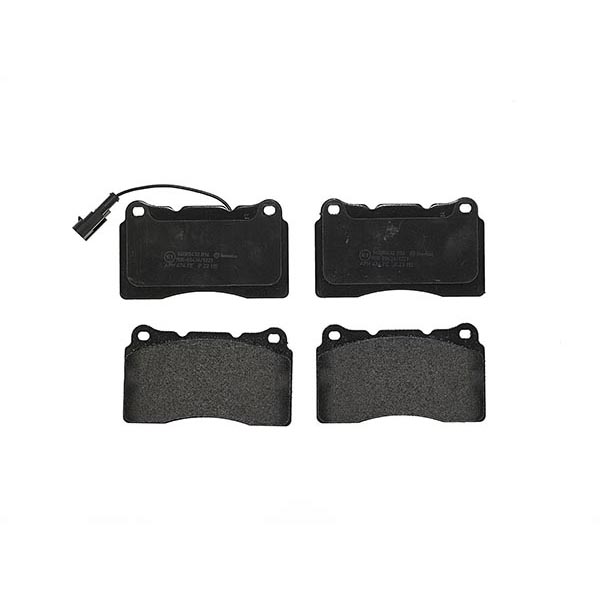 Brembo Brake Pads 10151040A