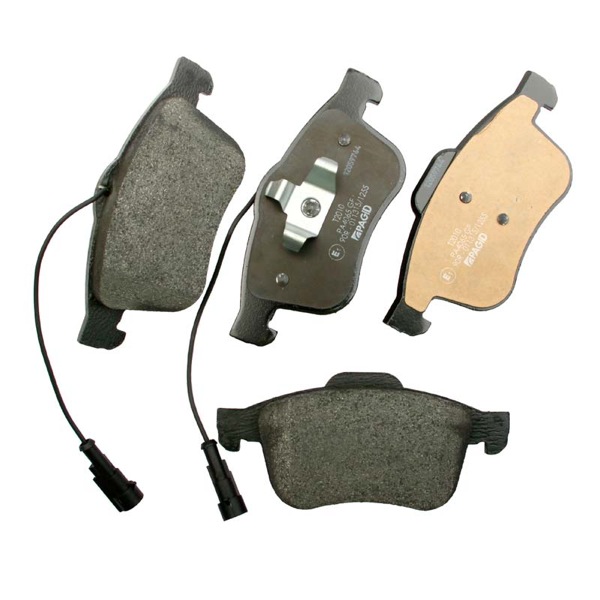 Pagid Brake Pads 101510478