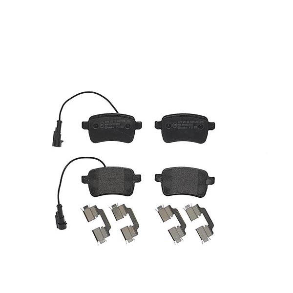 Brembo Brake Pads 10151049A