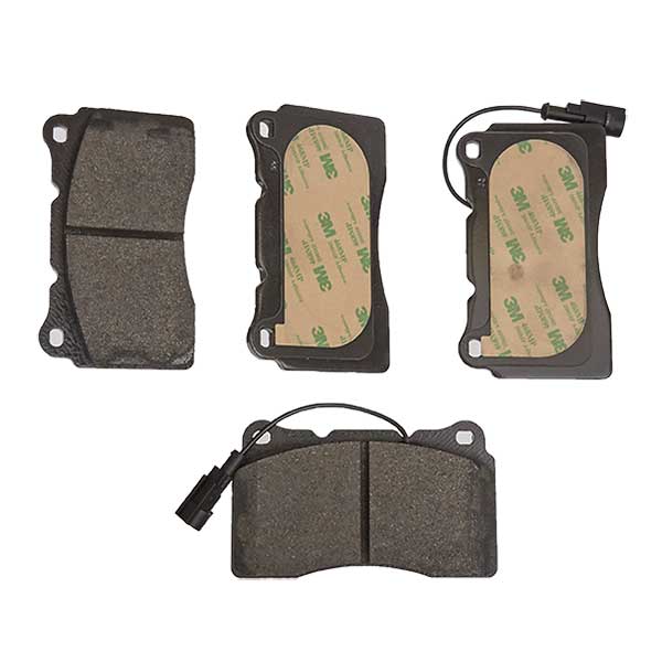 Brembo Brake Pads 10151051A