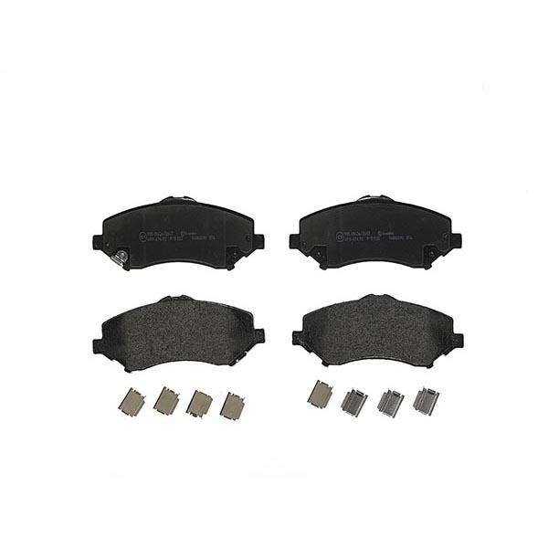 Brembo Brake Pads 10152059A