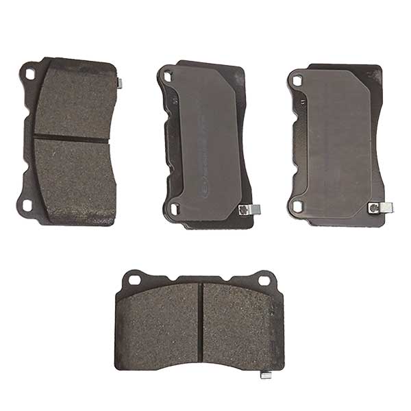 Brembo Brake Pads 10152065A