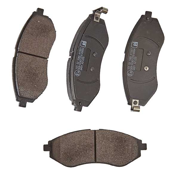 Eicher-Prm Brake Pads 101521089