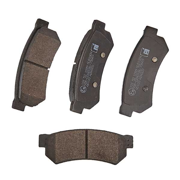 Eicher-Prm Brake Pads 101521099