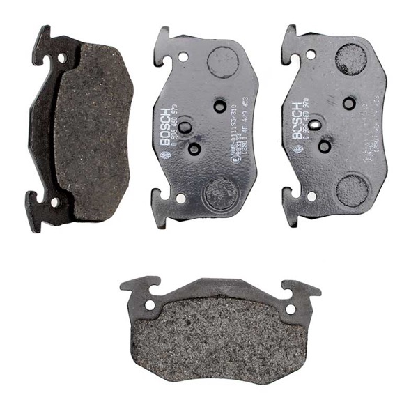 Bosch Brake Pads 101545297