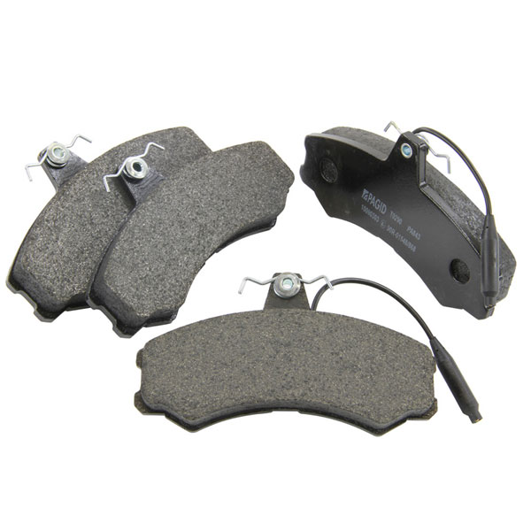 Pagid Brake Pads 101545318