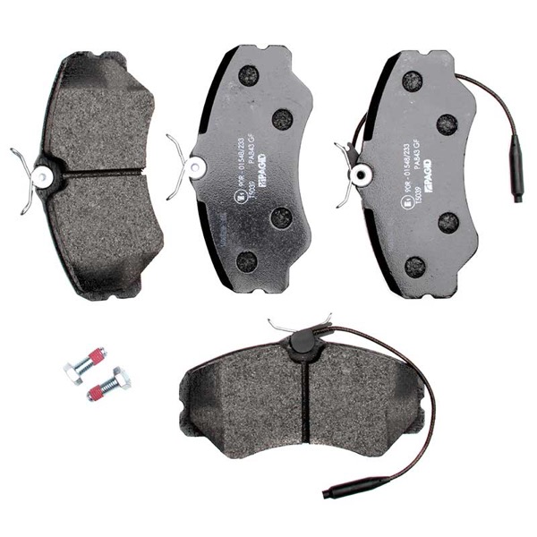 Pagid Brake Pads 101545328