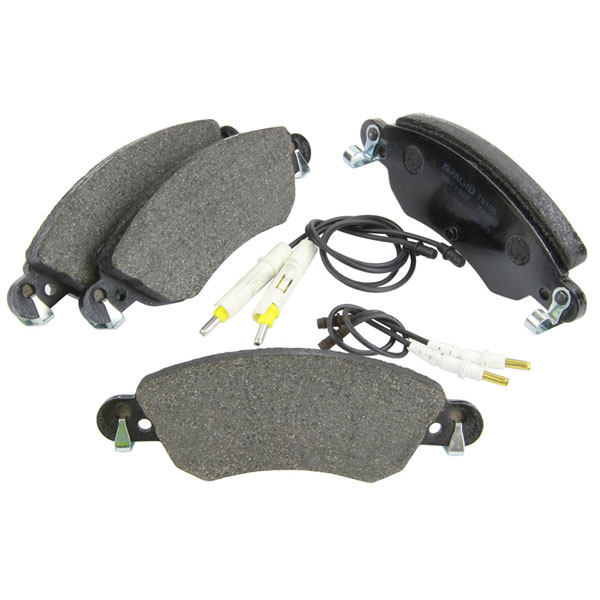 Pagid Brake Pads 101545458