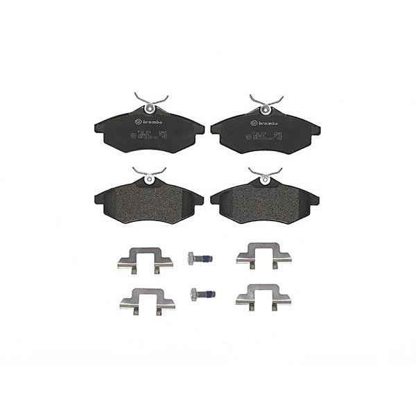 Brembo Brake Pads 10154550A