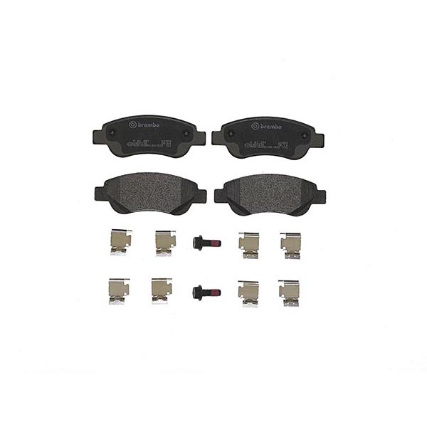 Brembo Brake Pads 10154562A