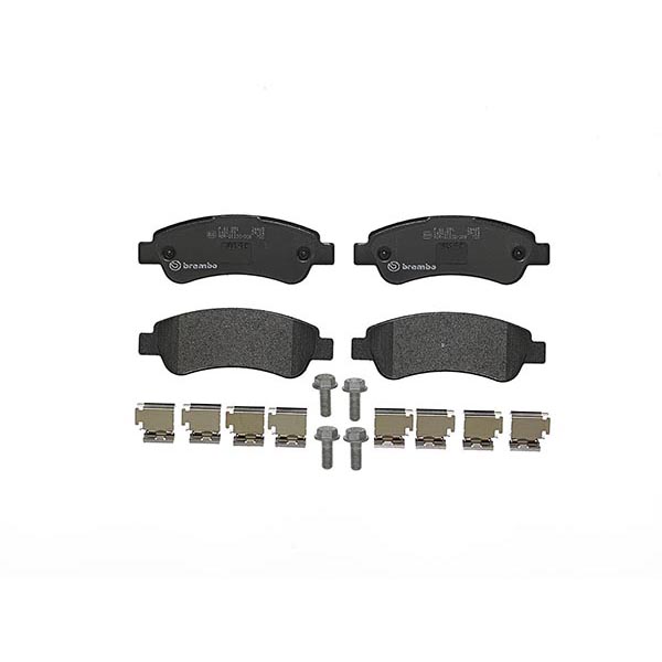 Brembo Brake Pads 10154567A