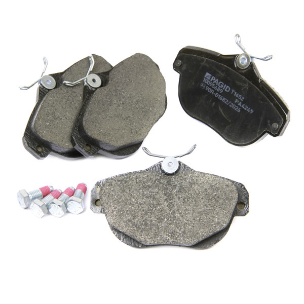 Pagid Brake Pads 101545698