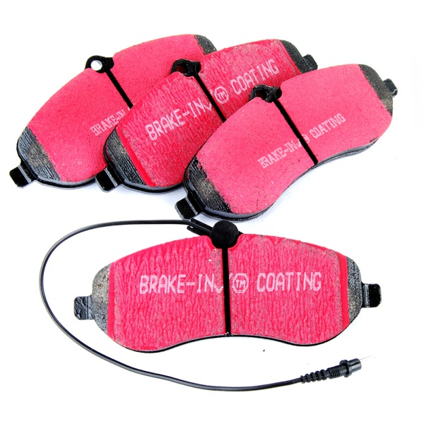 Pagid Brake Pads 101545728