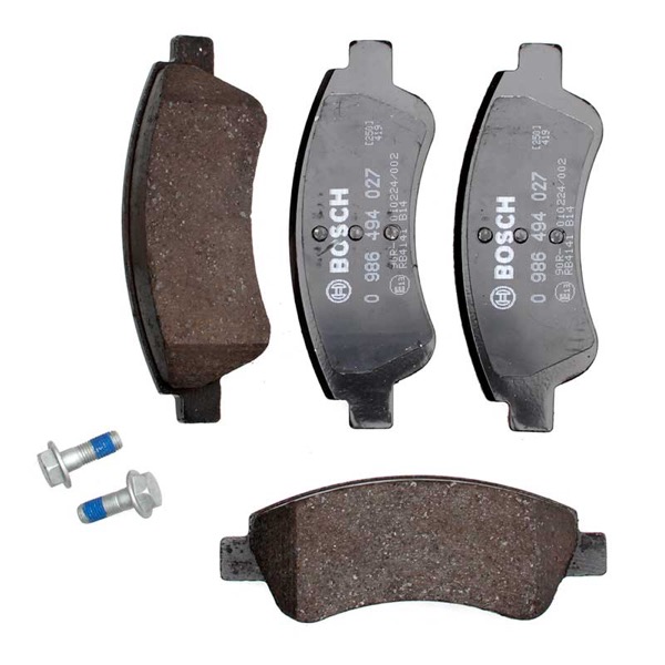 Bosch Brake Pads 101545807