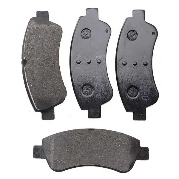 Eicher-Prm Brake Pads 101545809