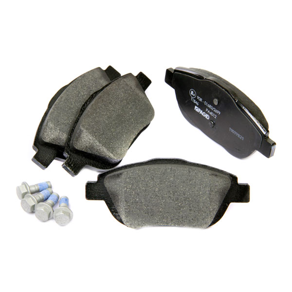 Pagid Brake Pads 101545828
