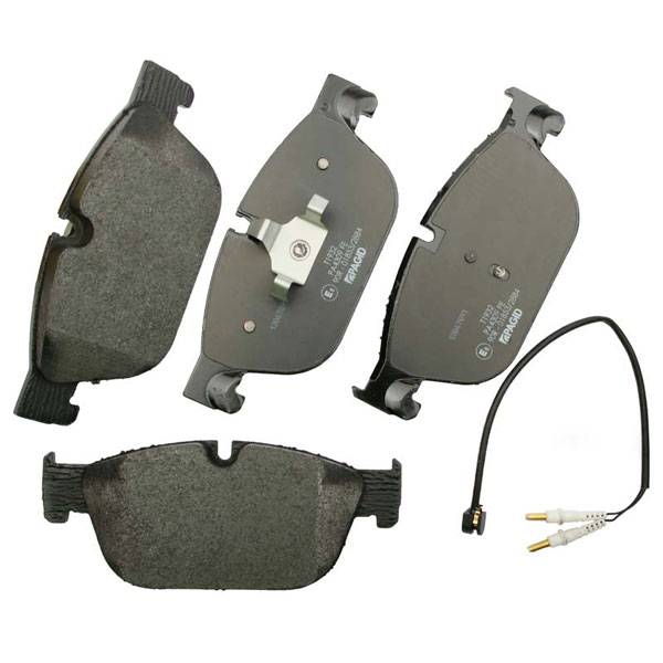 Pagid Brake Pads 101545878