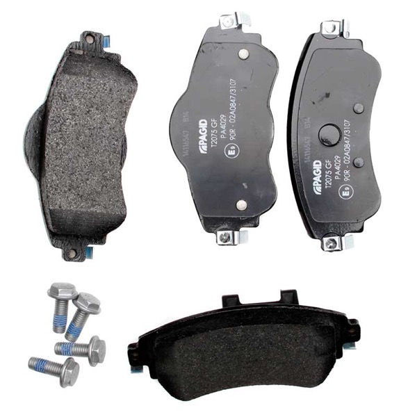 Pagid Brake Pads 101545888