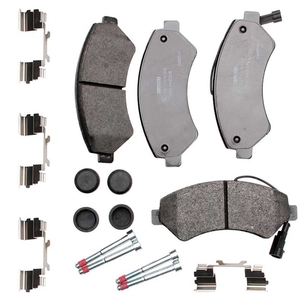 Pagid Brake Pads 101545908