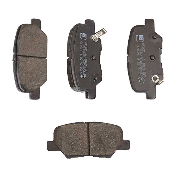 Eicher-Prm Brake Pads 101545919 Eicher-Prm Brake Pads 101545919