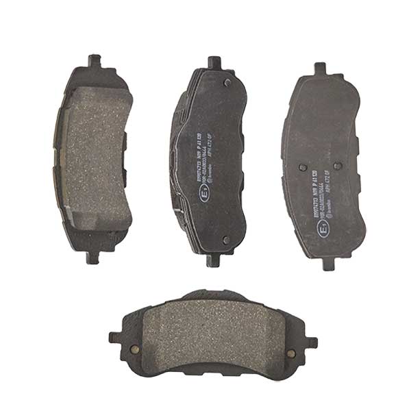 Brembo Brake Pads 10154597A