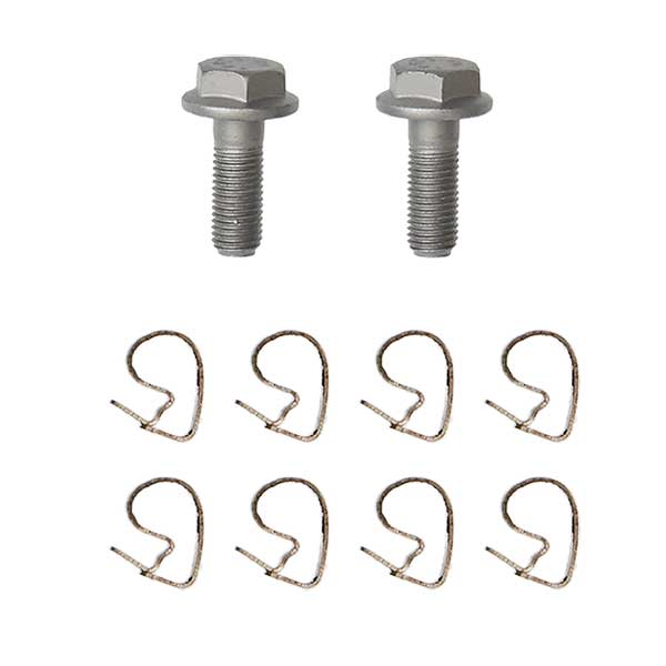 Eicher-Prm Brake Pads 101545989